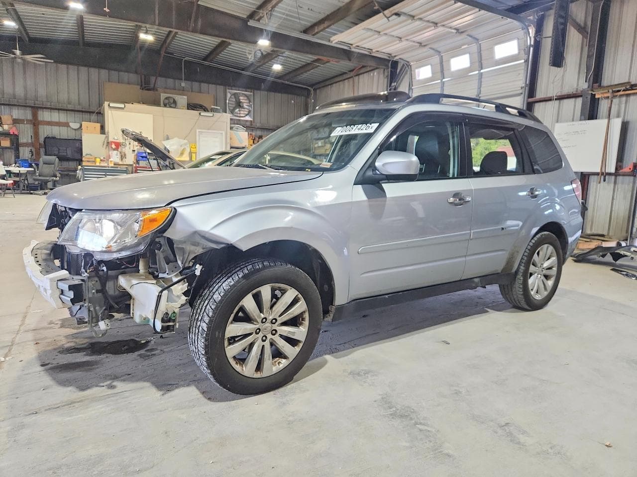 Subaru Forester 2012 z USA