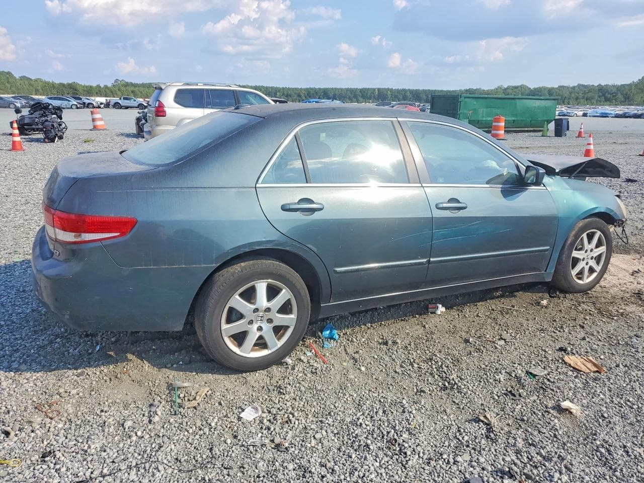 2004 Honda Accord Ex - foto 3