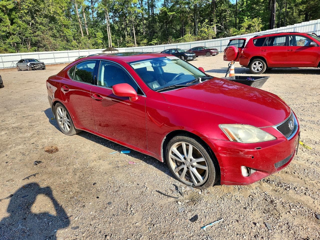 2006 Lexus Is 350 - foto 4