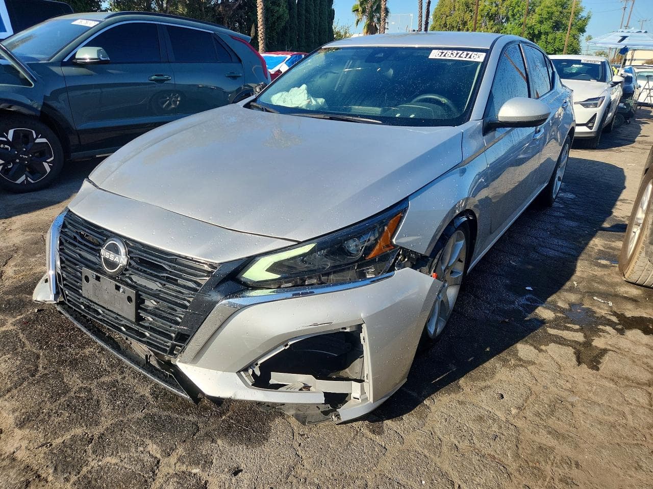 2023 Nissan Altima S