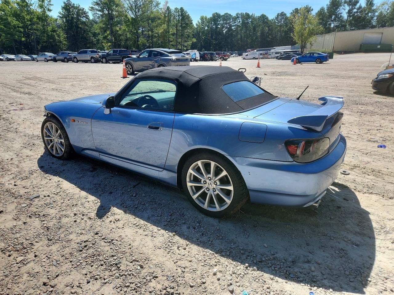 2006 Honda S2000 - foto 2