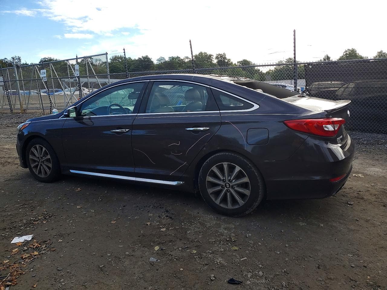 2016 Hyundai Sonata Limited - foto 2