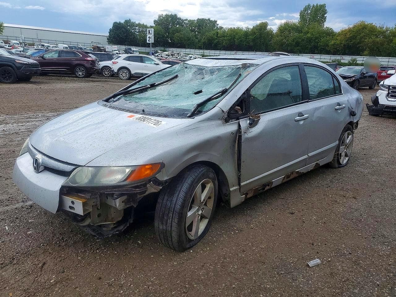 2007 Honda Civic Ex