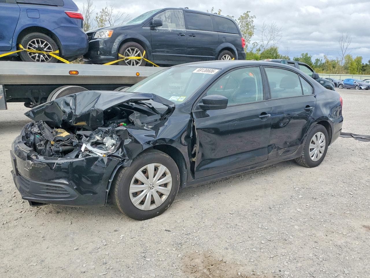 Volkswagen Jetta 2013 z USA