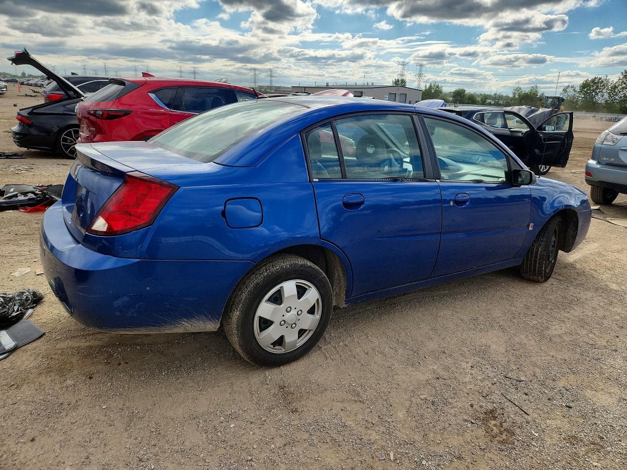 2006 Saturn Ion Level 2 - foto 3