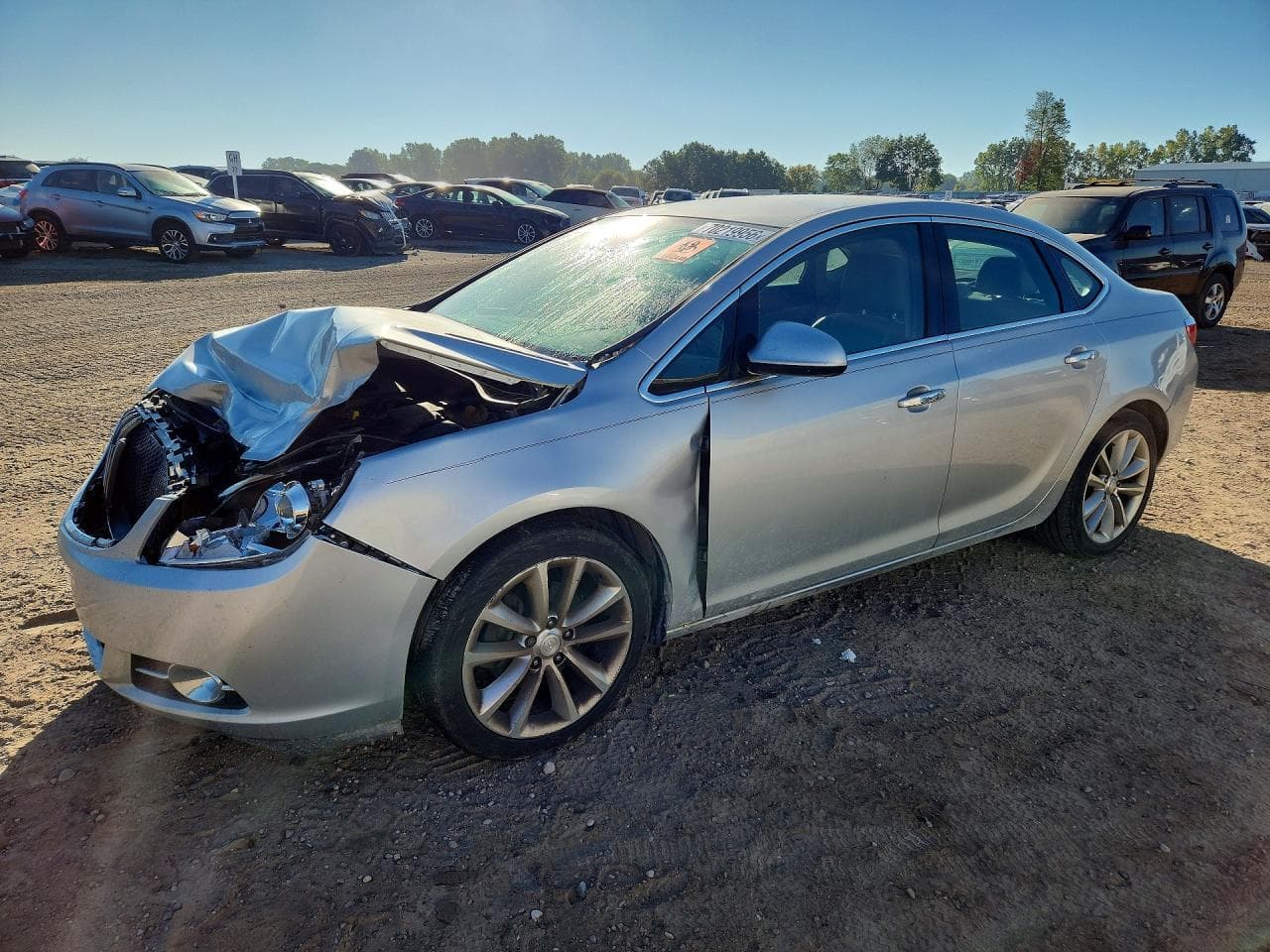 Buick Verano 2014 z USA