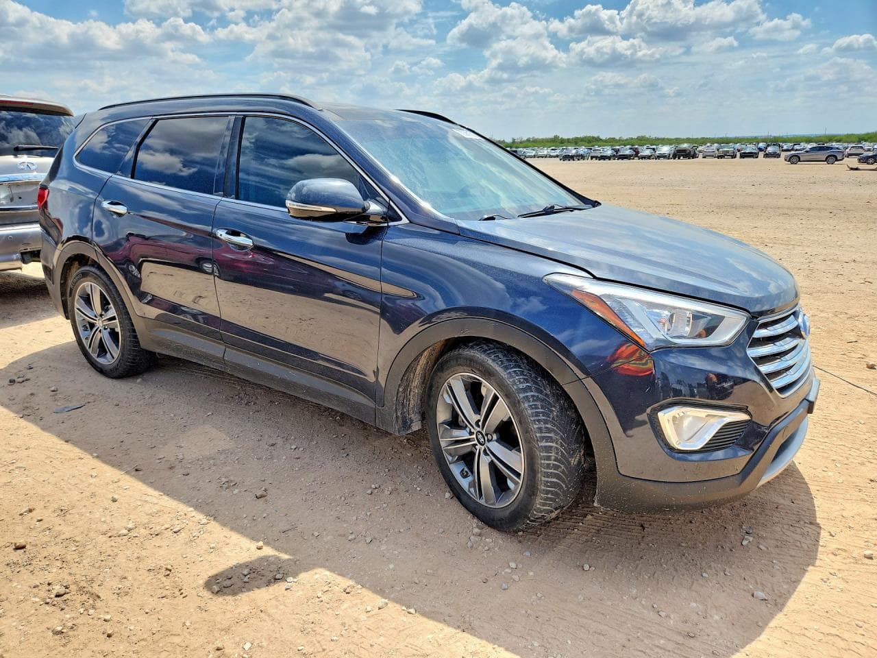 2016 Hyundai Santa Fe Limited - foto 4