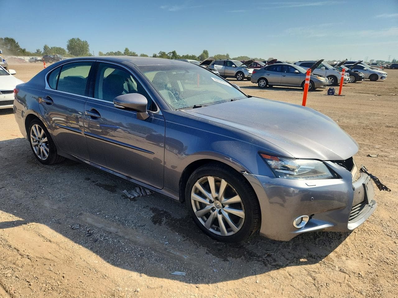 2013 Lexus Gs 350 - foto 4