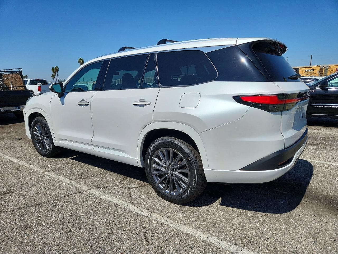 2026 Lexus Tx 350 Base - foto 2