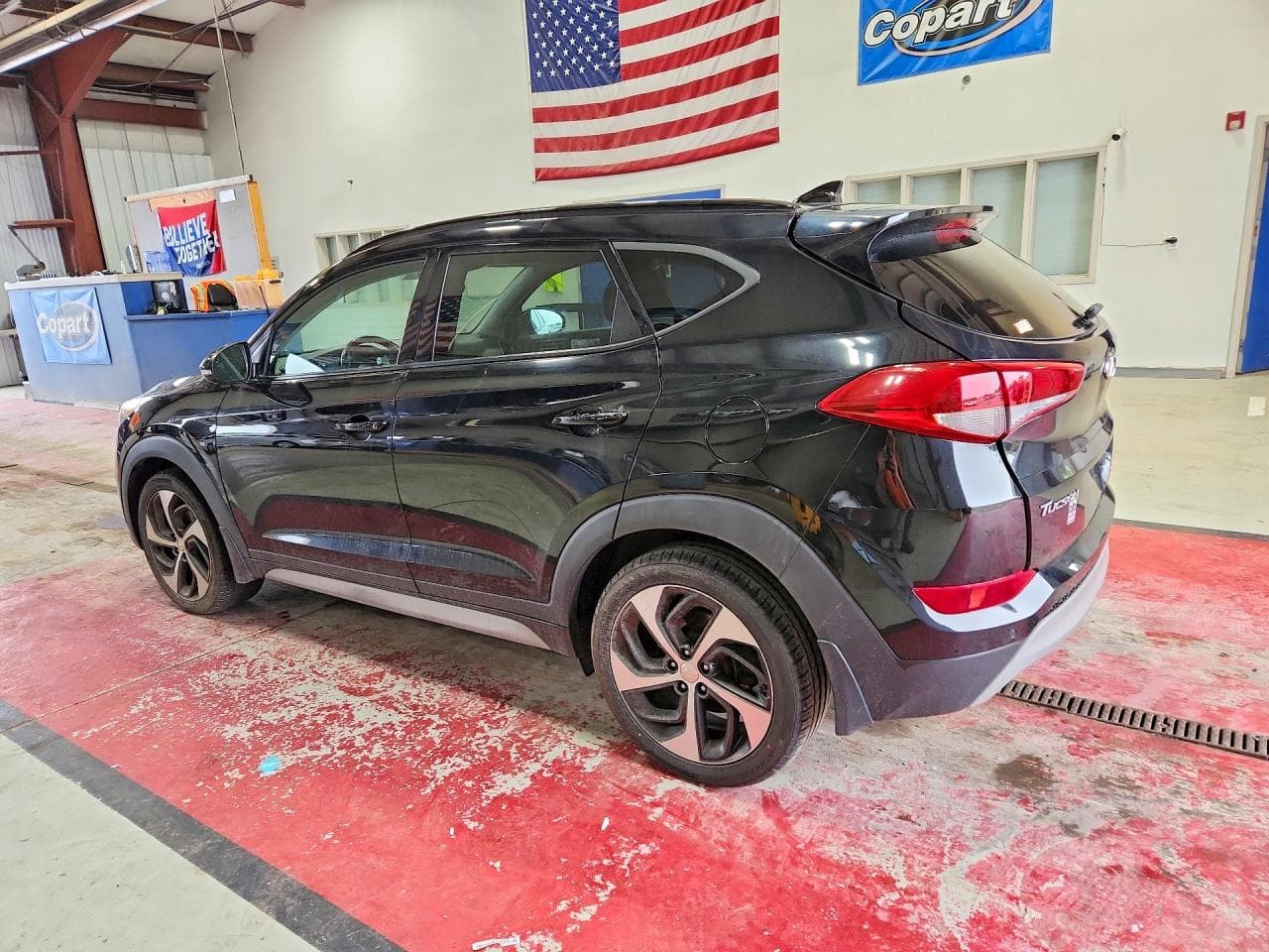 2018 Hyundai Tucson Value - foto 2
