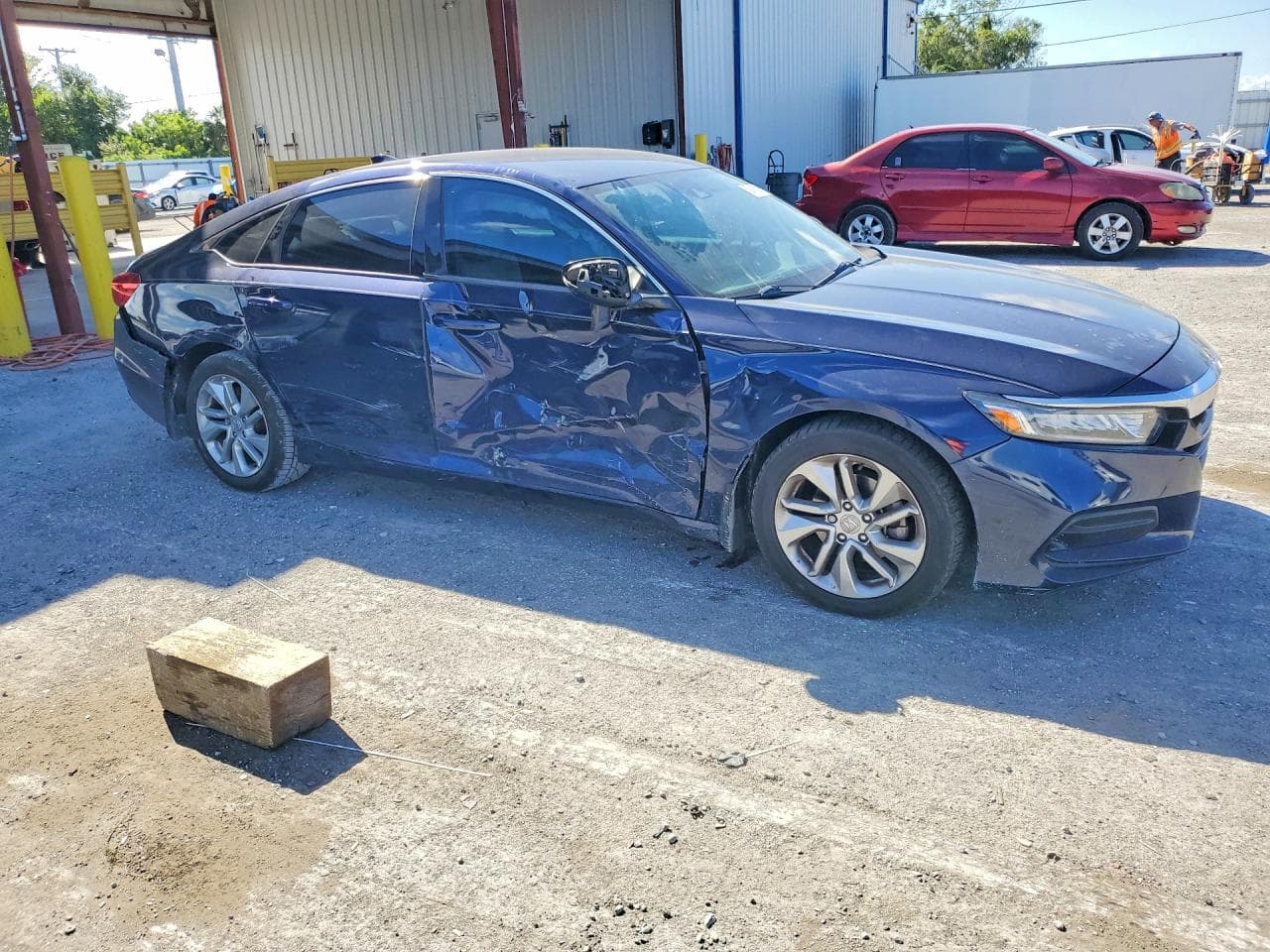 2018 Honda Accord Lx - foto 4