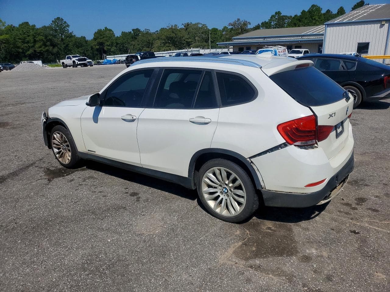 2013 BMW X1 Sdrive28I - foto 2