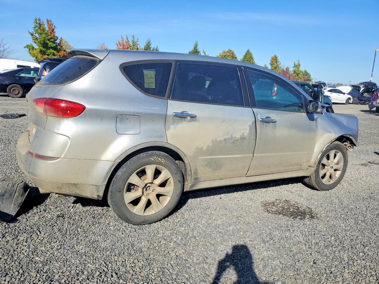 2006 Subaru B9 Tribeca 3.0 H6 - foto 3