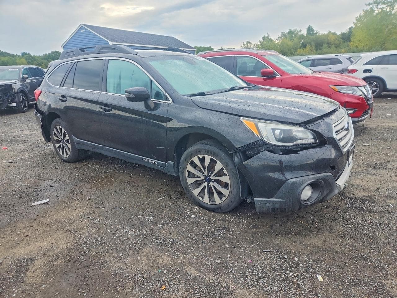2017 Subaru Outback 3.6R Limited - foto 4