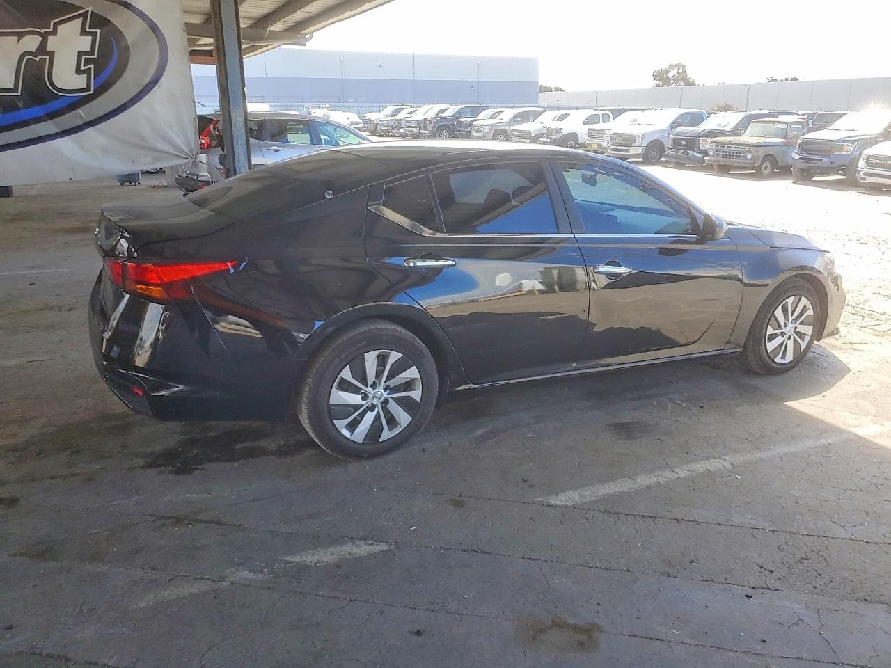 2022 Nissan Altima S - foto 3