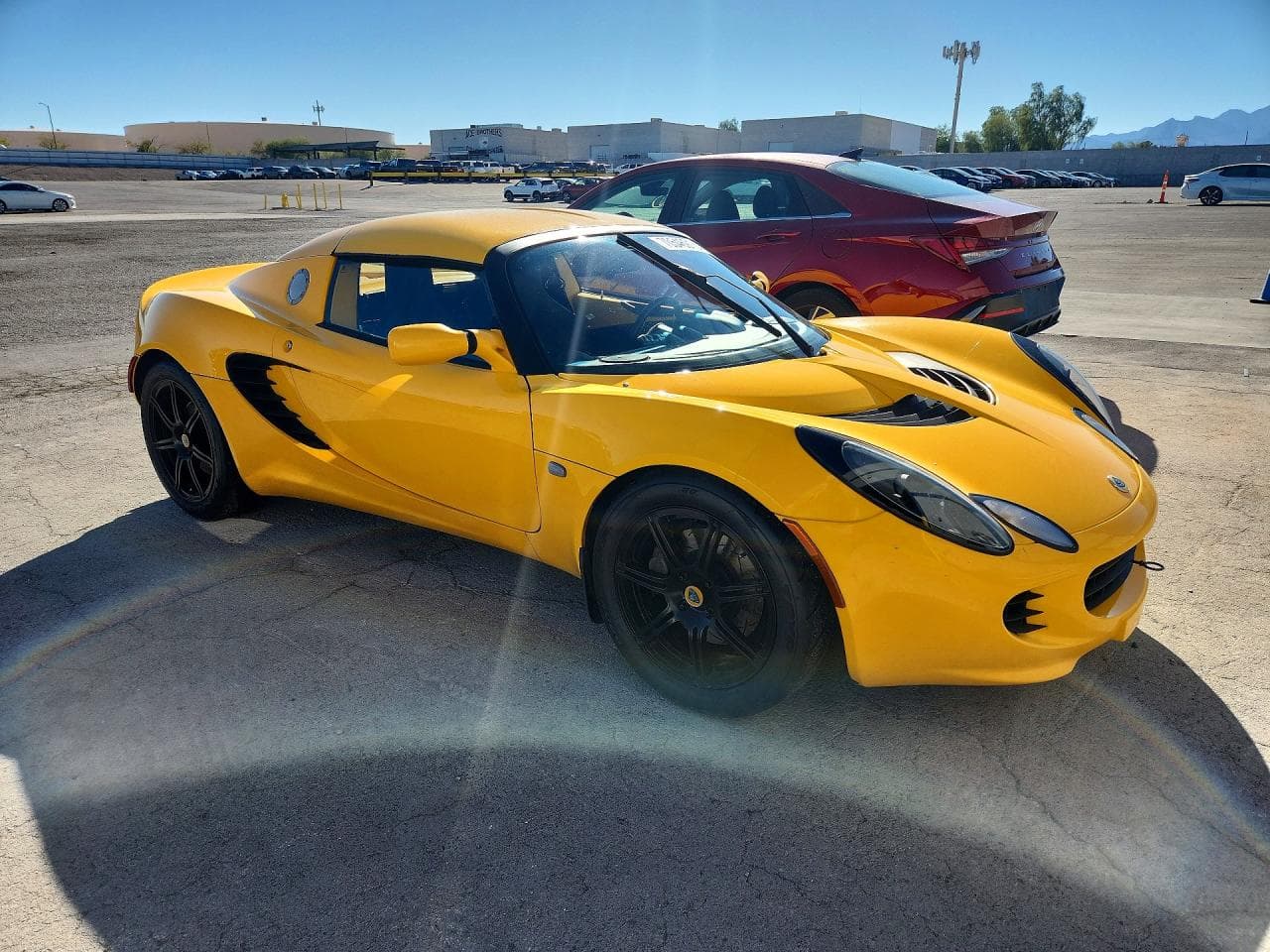 2005 Lotus Elise - foto 4