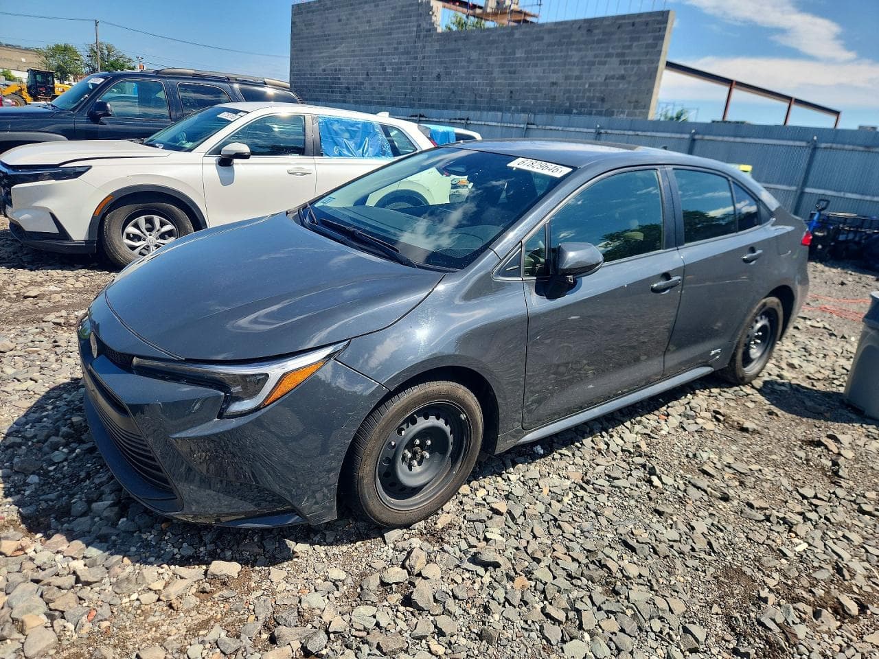 2024 Toyota Corolla Hybrid Le