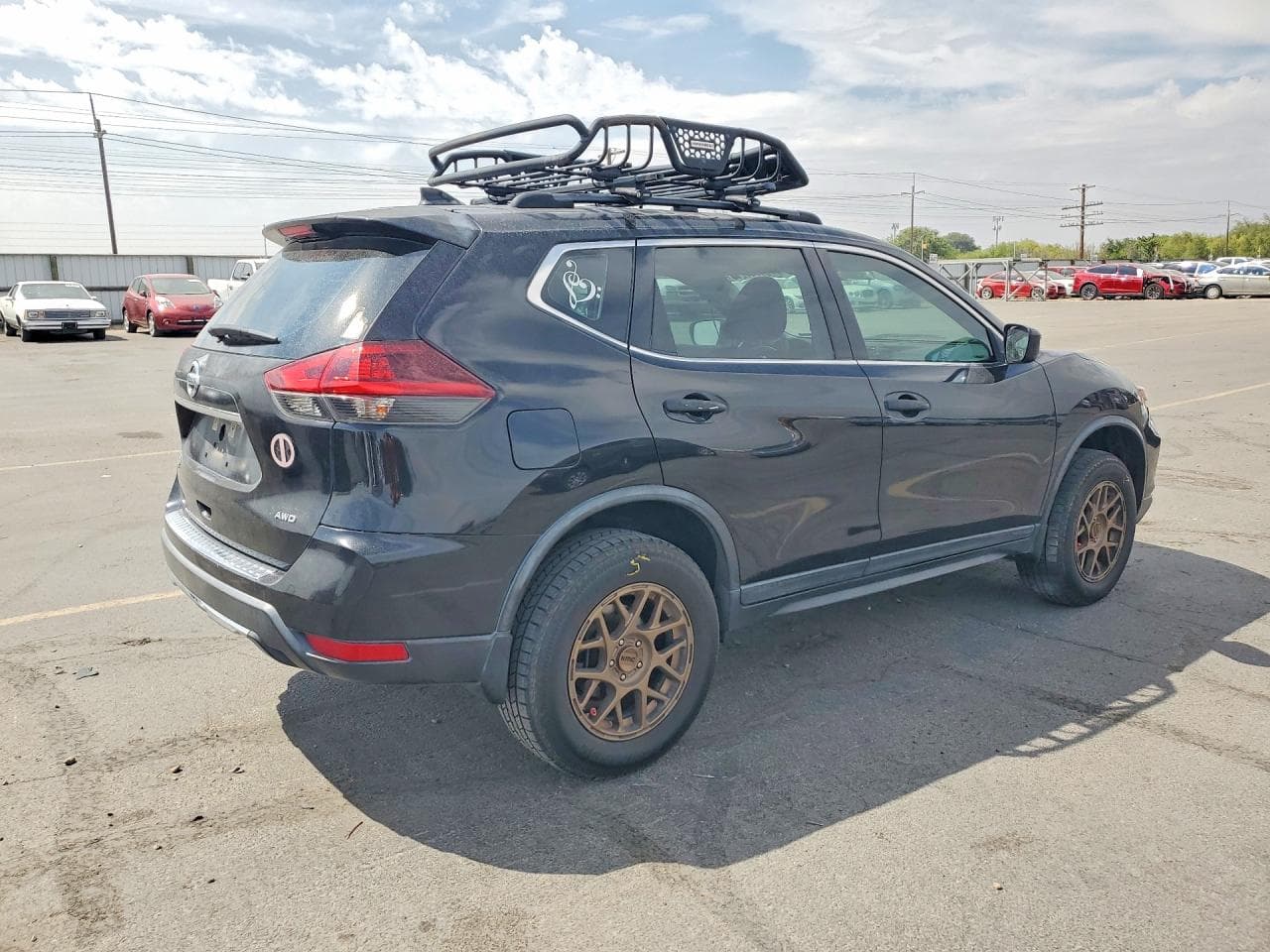 2018 Nissan Rogue S - foto 3