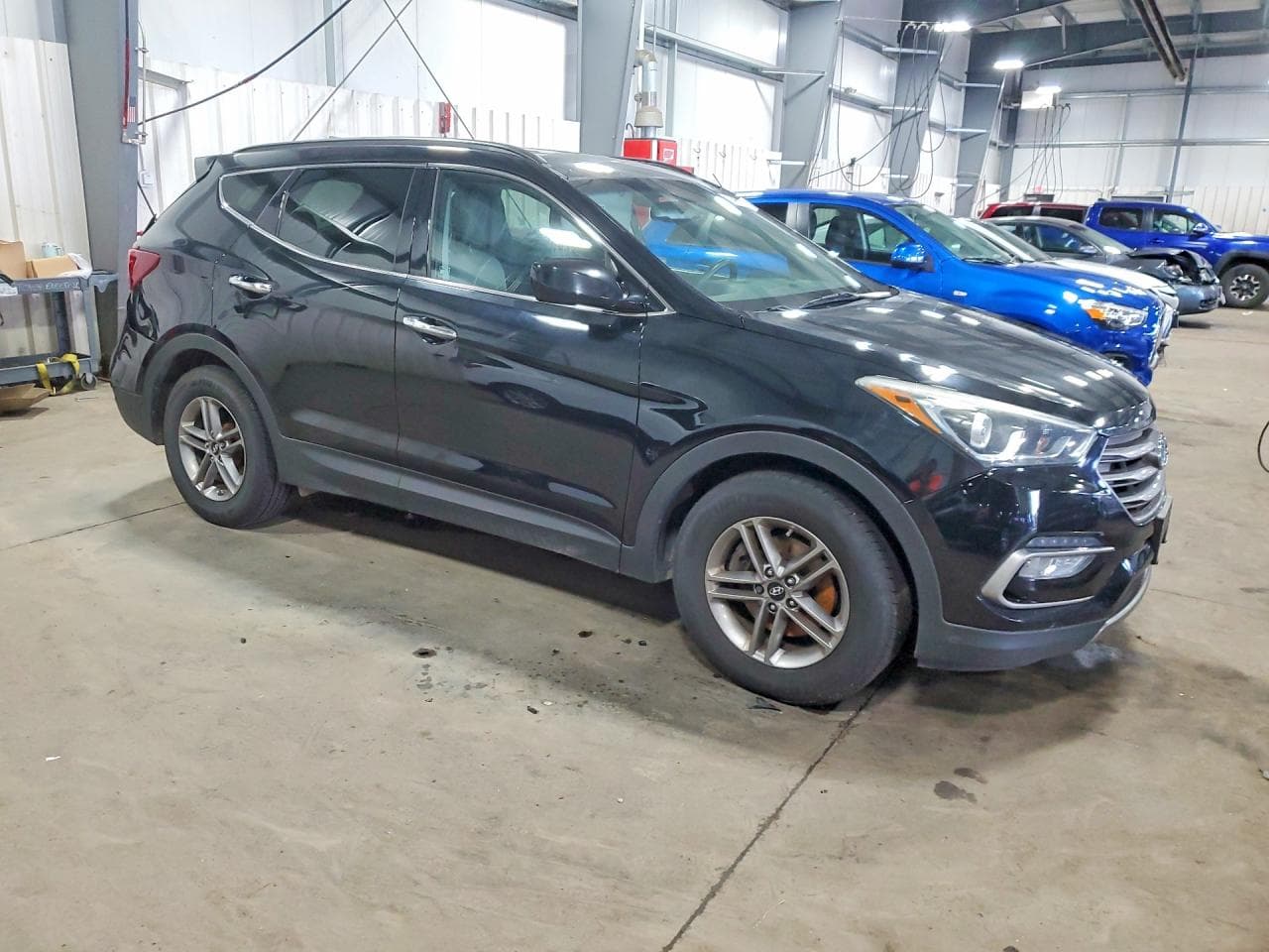 2017 Hyundai Santa Fe Sport 2.4L - foto 4