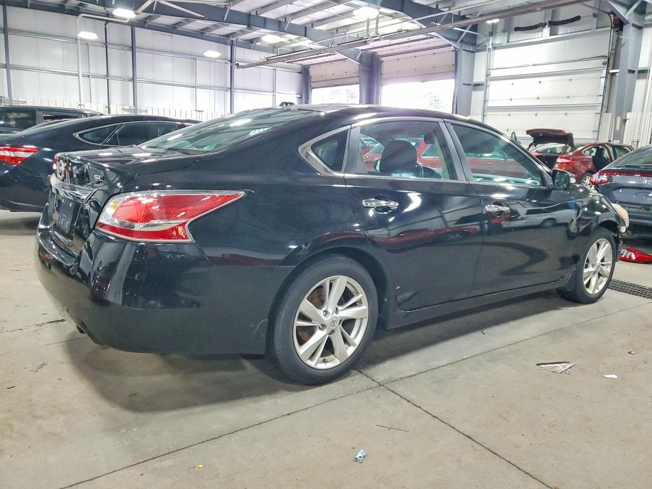 2015 Nissan Altima 2.5 Sl - foto 3