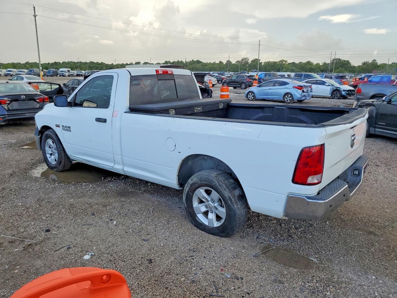 2014 Ram 1500 St - foto 2