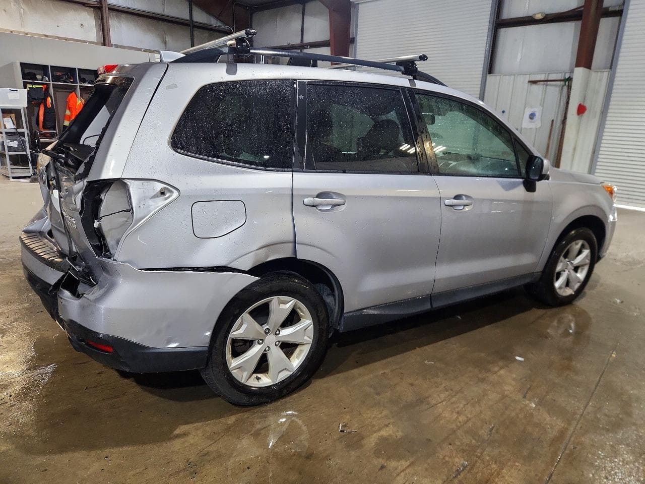 2016 Subaru Forester 2.5I Premium - foto 3