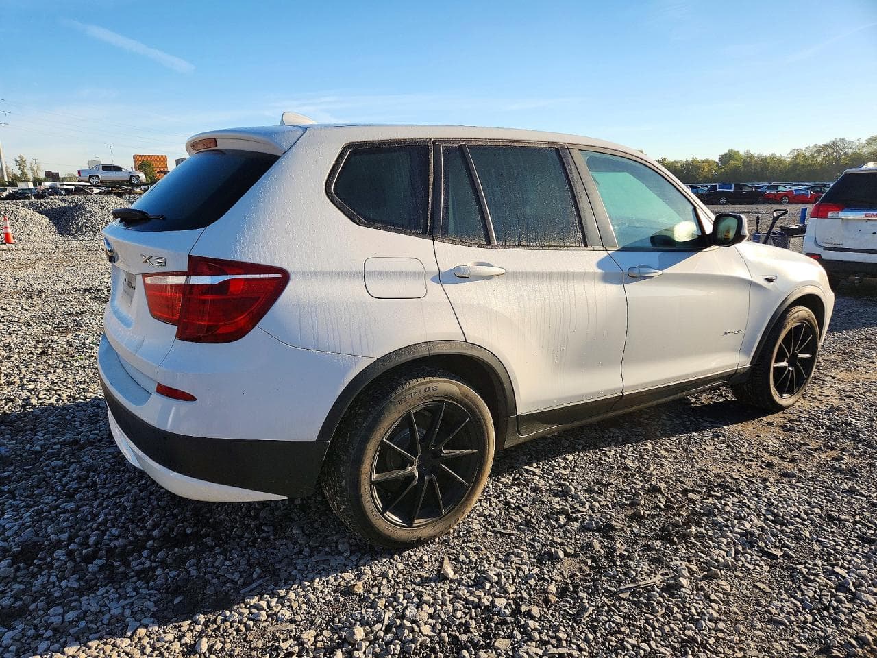 2012 BMW X3 xDrive28I - foto 3