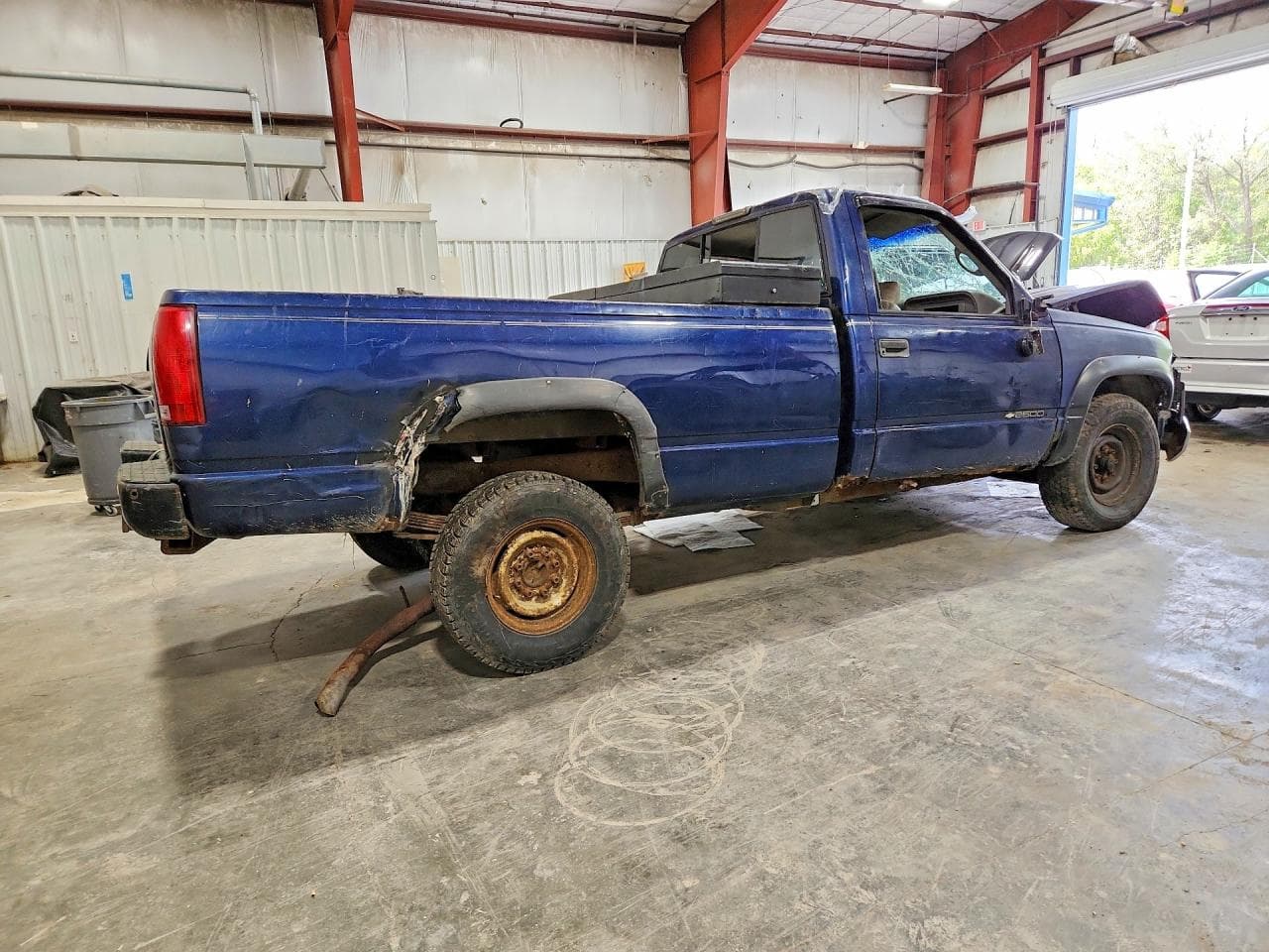 1999 Chevrolet Gmt-400 C2500 - foto 3
