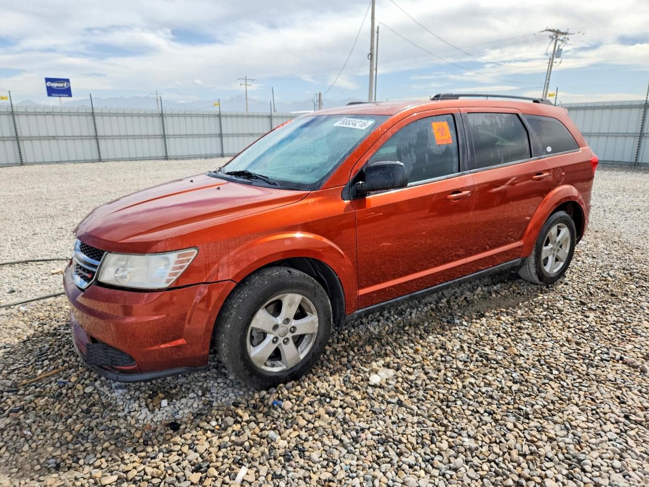 Dodge Journey 2013 z USA