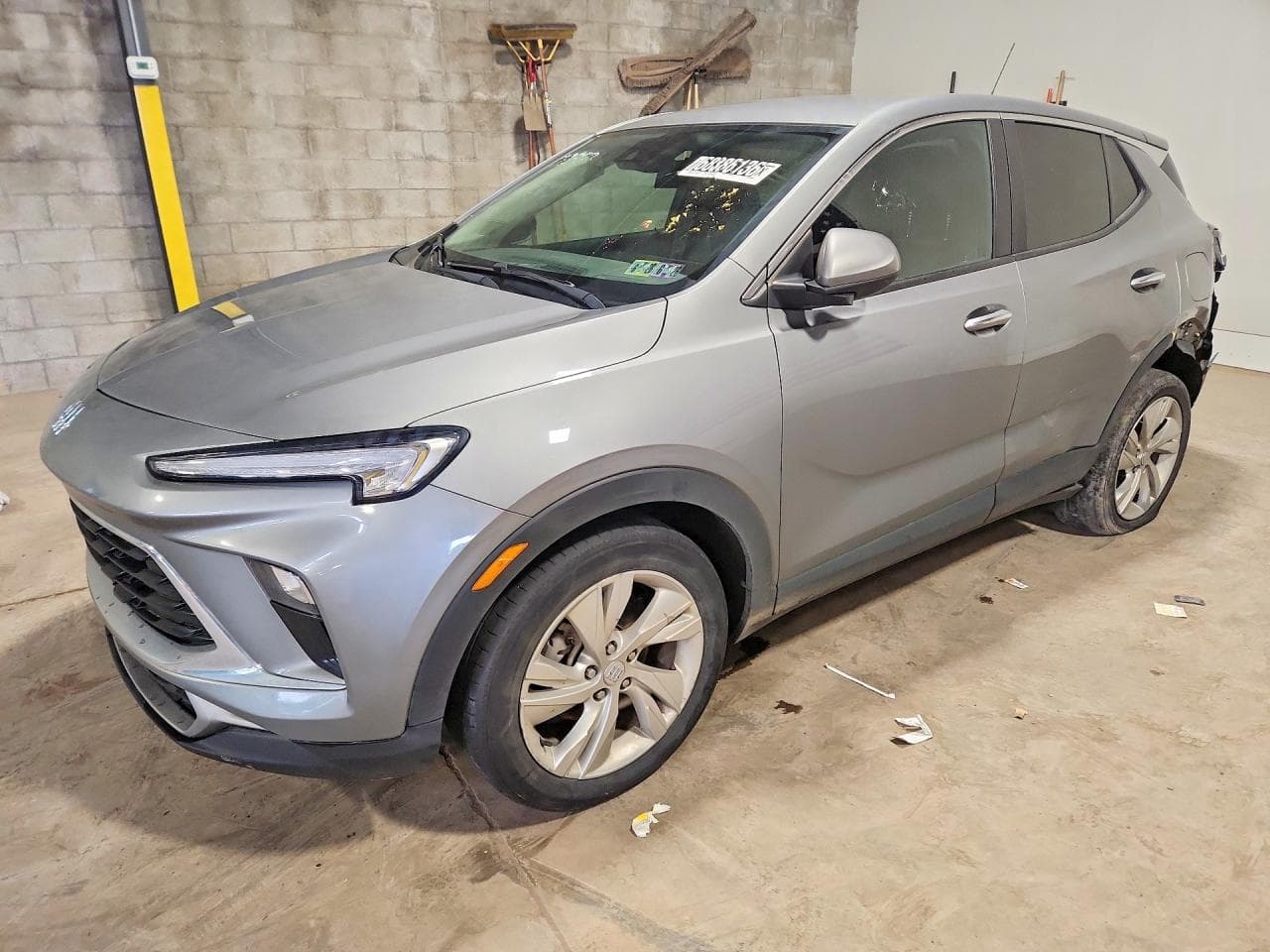 Buick Encore GX 2024 z USA