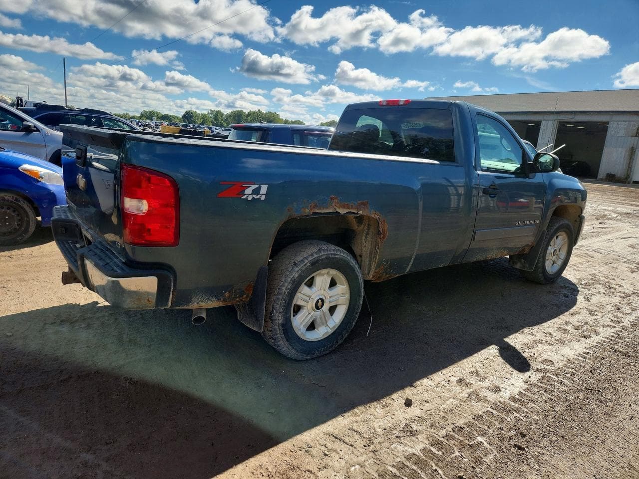 2008 Chevrolet Silverado K1500 - foto 3