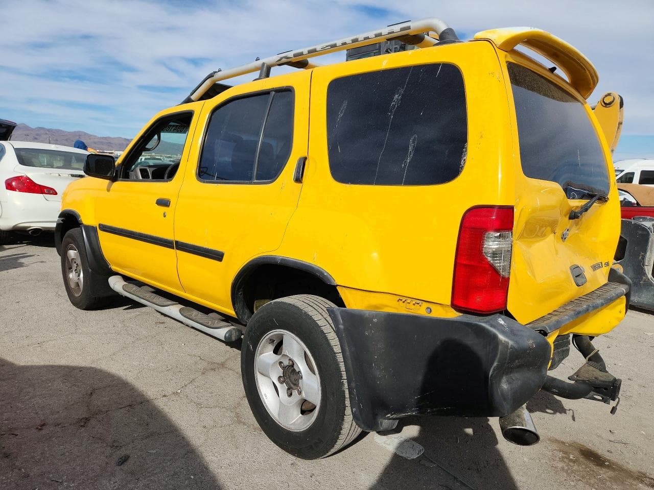 2001 Nissan Xterra Xe-V6 - foto 2