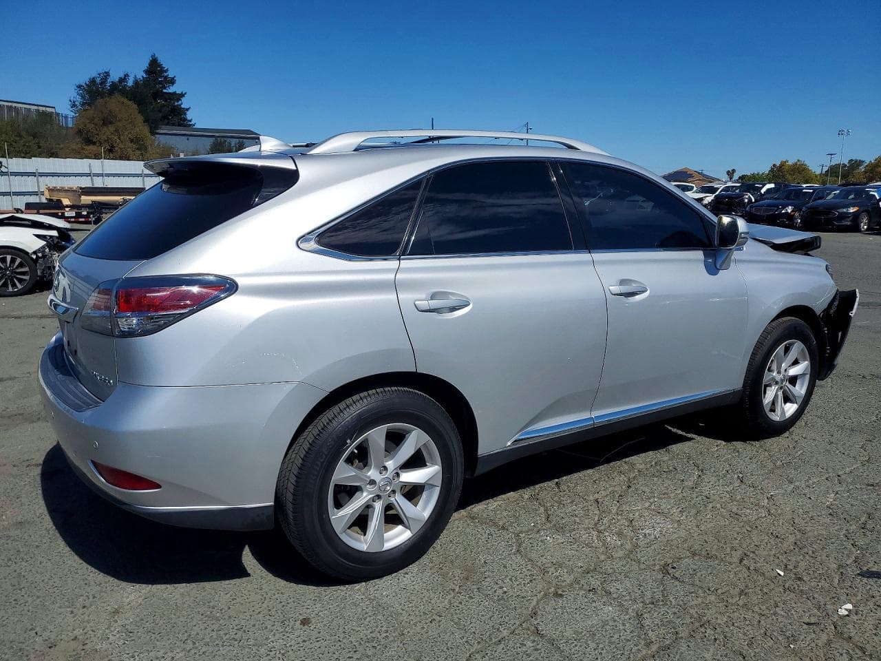2015 Lexus Rx 350 Base - foto 3