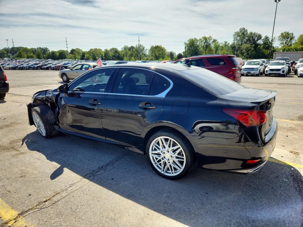 2013 Lexus Gs 350 - foto 2