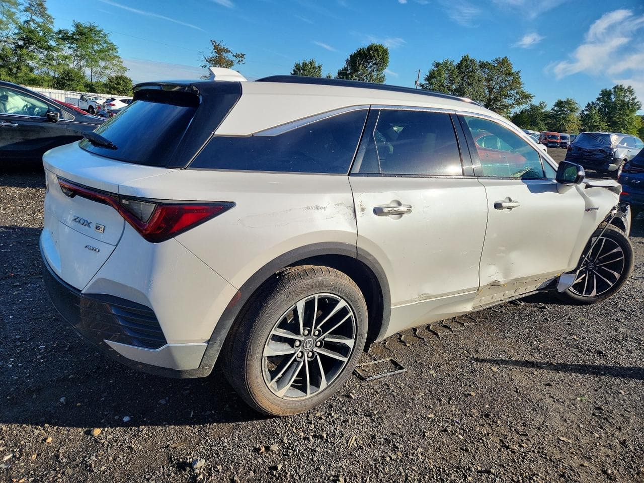 2024 Acura Zdx A-Spec - foto 3