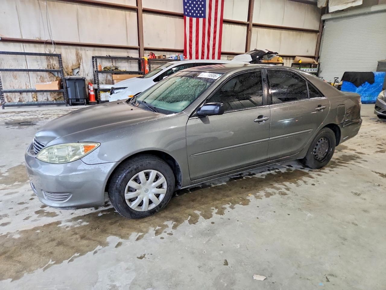 2006 Toyota Camry Standard
