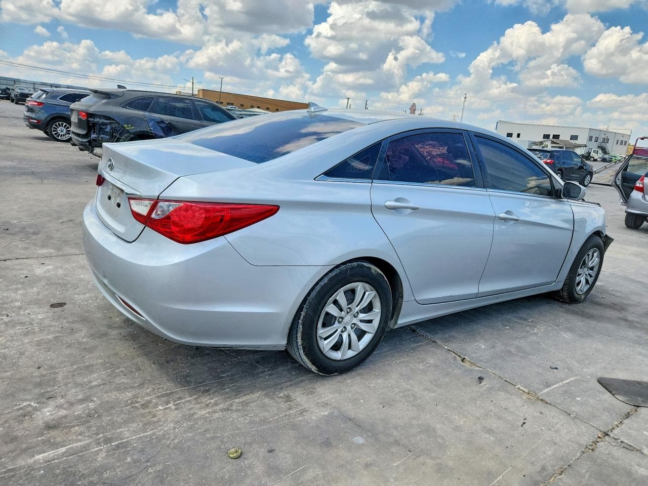 2012 Hyundai Sonata Gls - foto 3