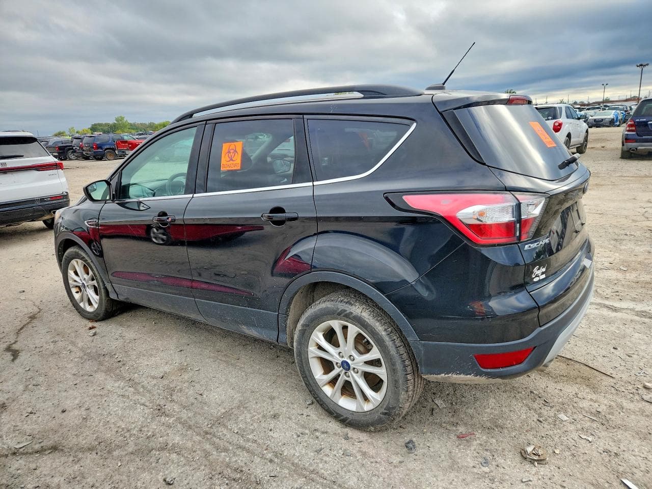 2018 Ford Escape Se - foto 2