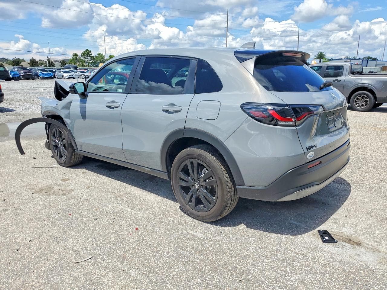 2026 Honda Hr-V Sport - foto 2