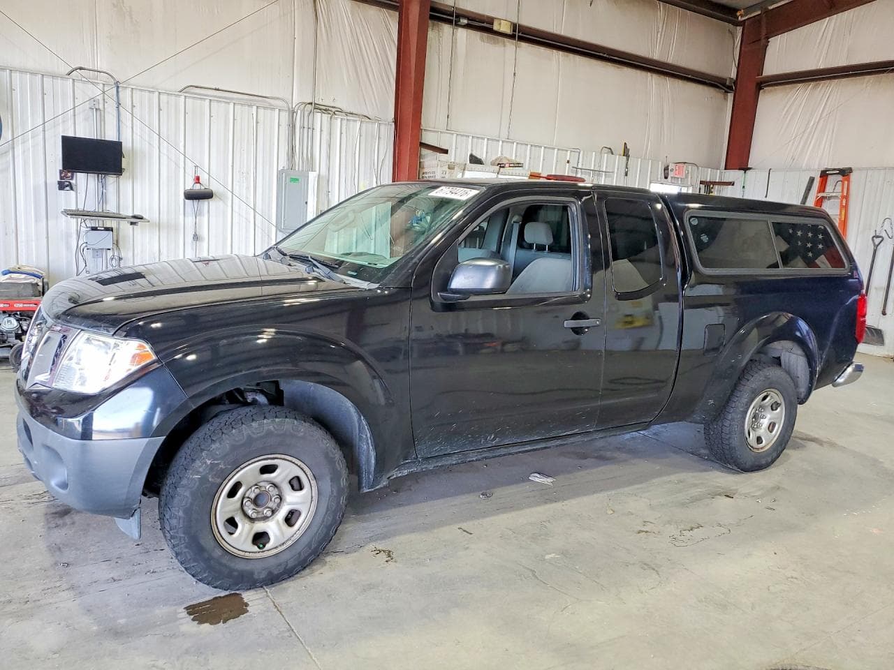 2016 Nissan Frontier S