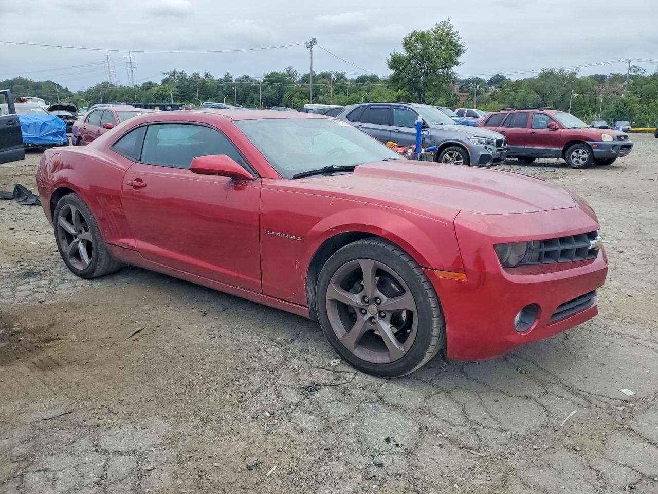 2013 Chevrolet Camaro Lt - foto 4
