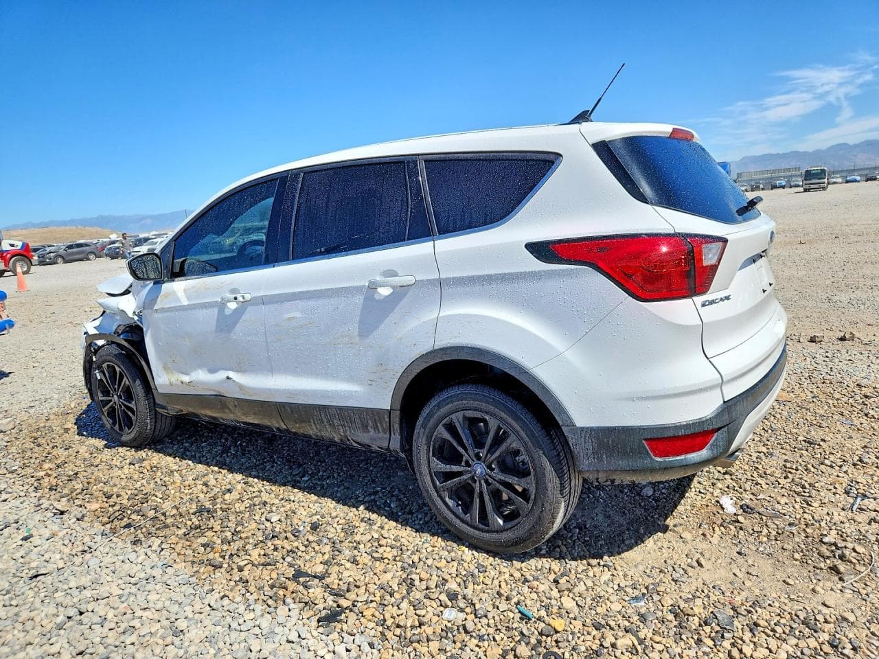 2019 Ford Escape Se - foto 2