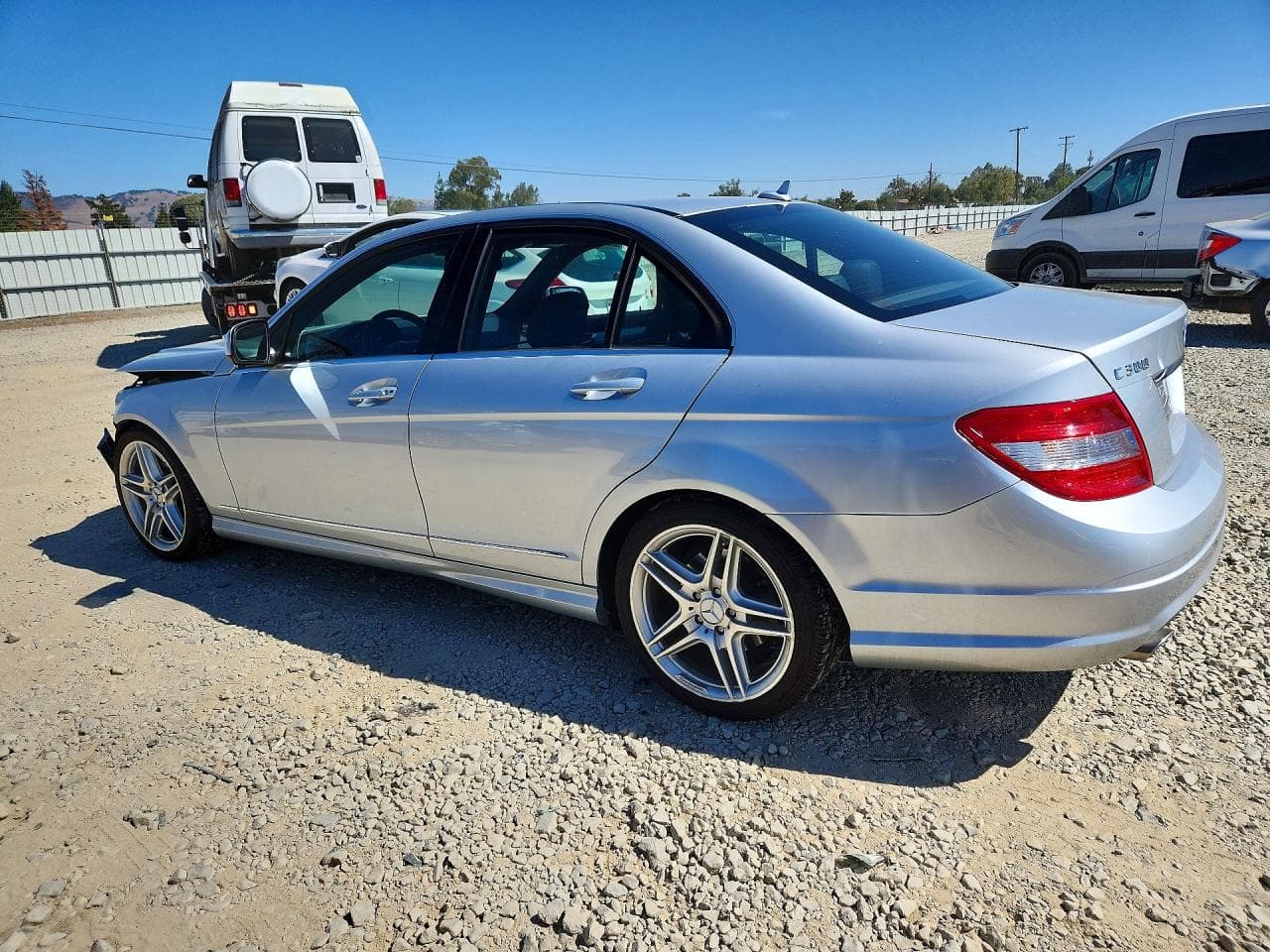 2009 Mercedes-Benz C 300 - foto 2