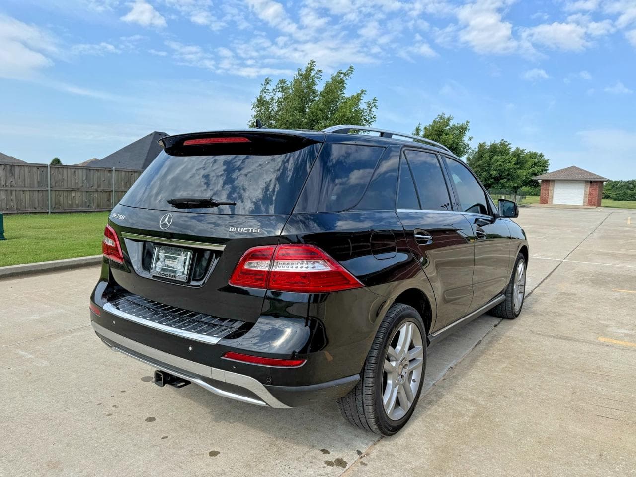 2015 Mercedes-Benz Ml 250 Bluetec - foto 4