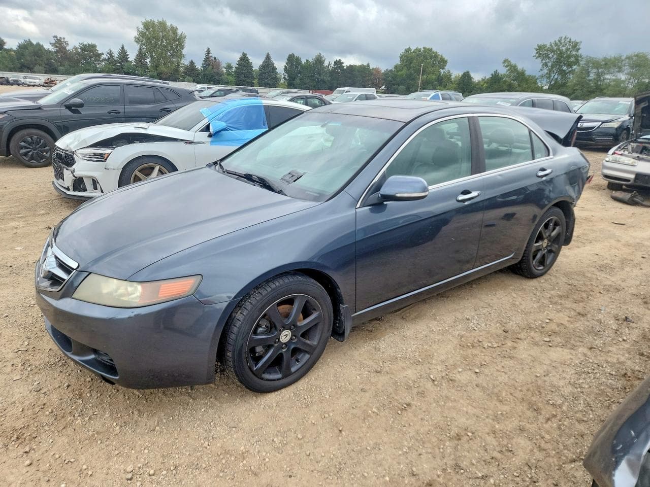 2005 Acura Tsx