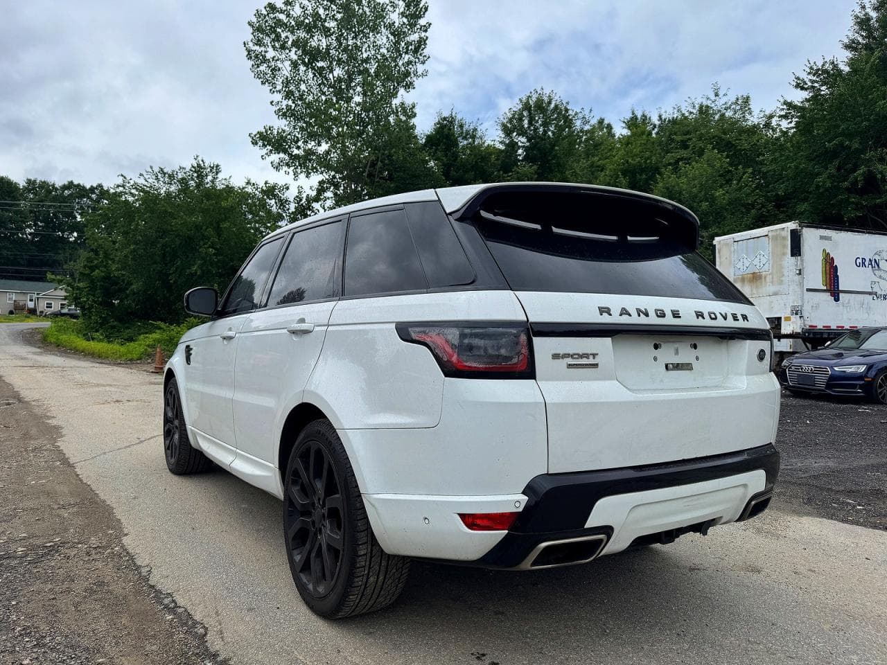 2019 Land Rover Range Rover Sport Supercharged Dynamic - foto 3