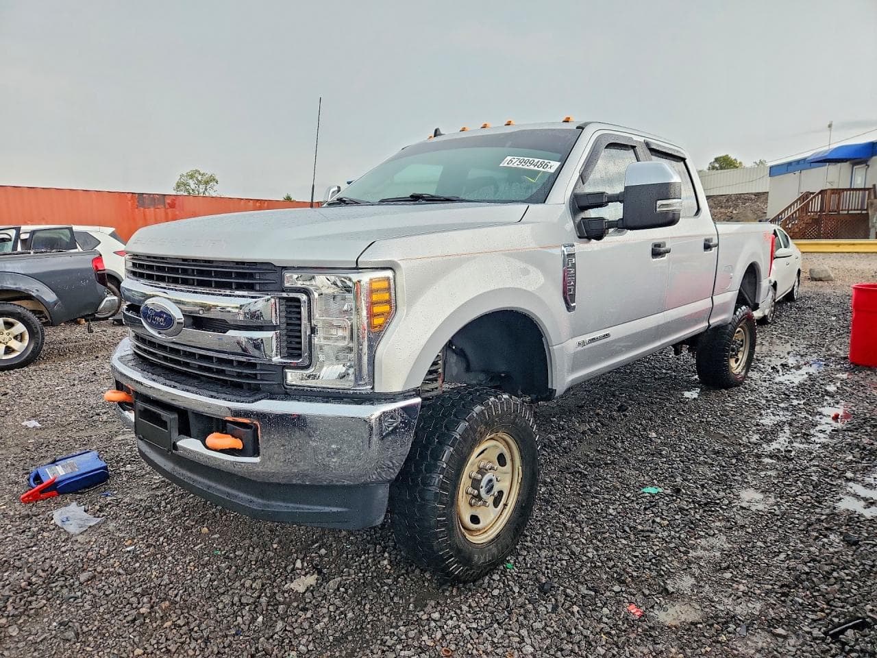 2019 Ford F250 Super Duty