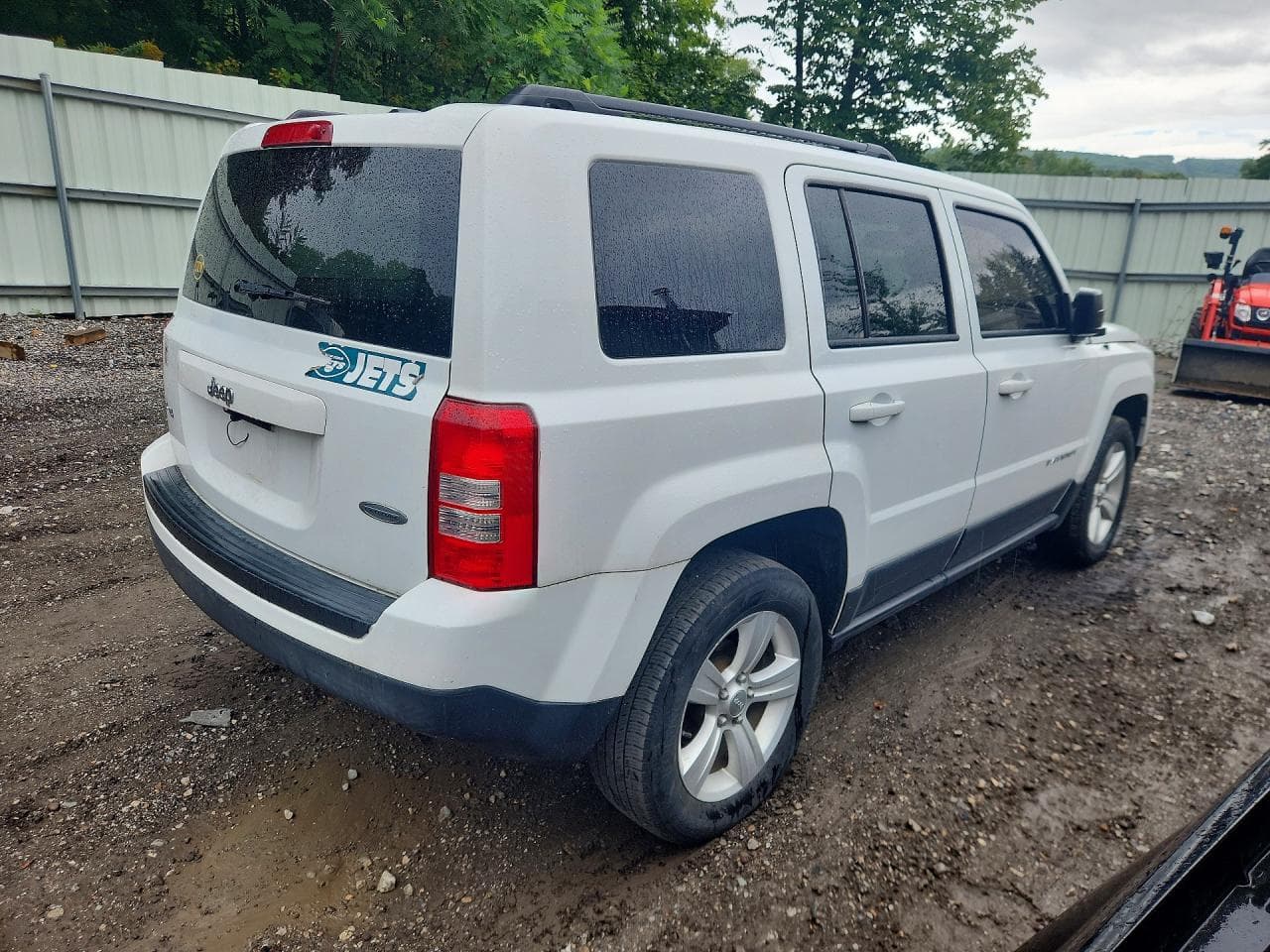 2016 Jeep Patriot Latitude - foto 3