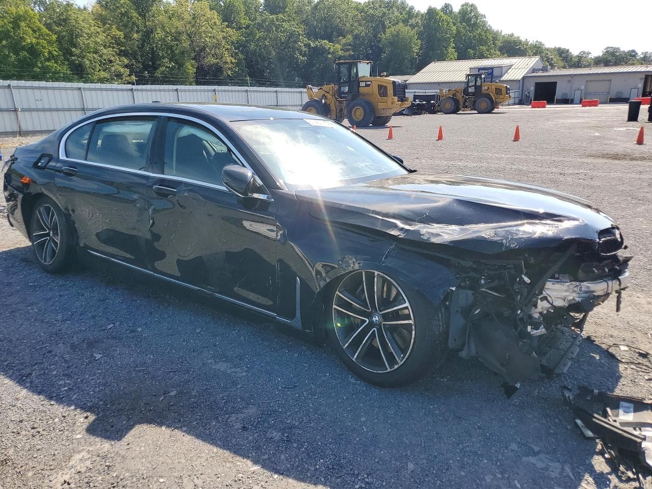 2022 BMW 750 Xi - foto 4