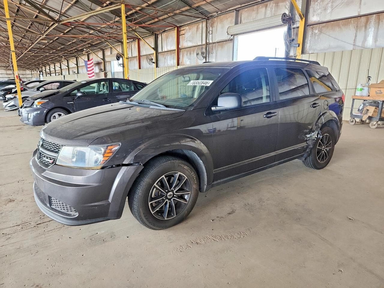 Dodge Journey 2018 z USA